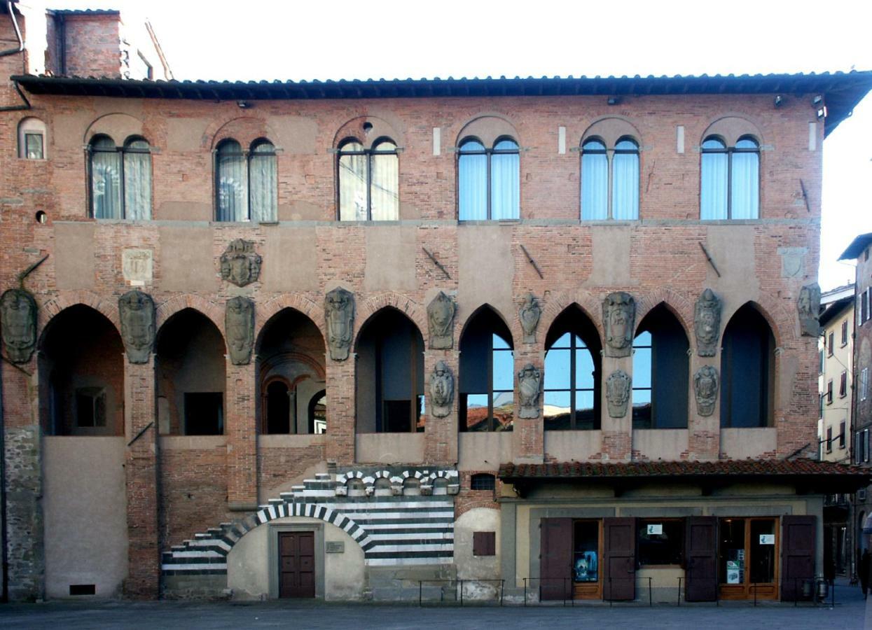 B&B Pistoia Inn Luaran gambar