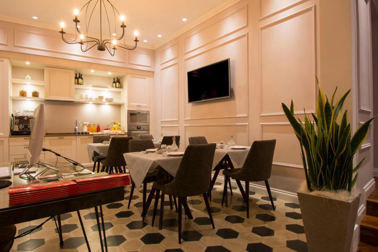 B&B Pistoia Inn Luaran gambar